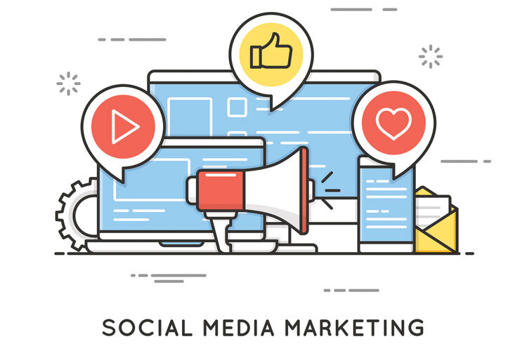 How Businesses Benefit from Social Media Marketing